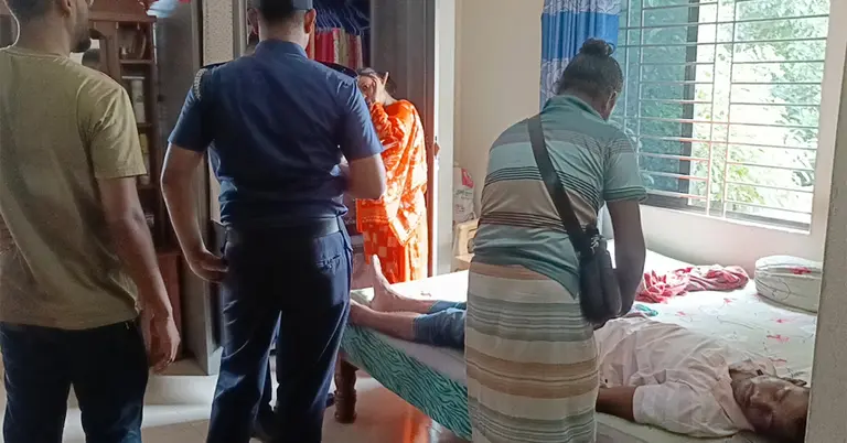 আবু হানিফ নামের একজনের মরদেহ উদ্ধার